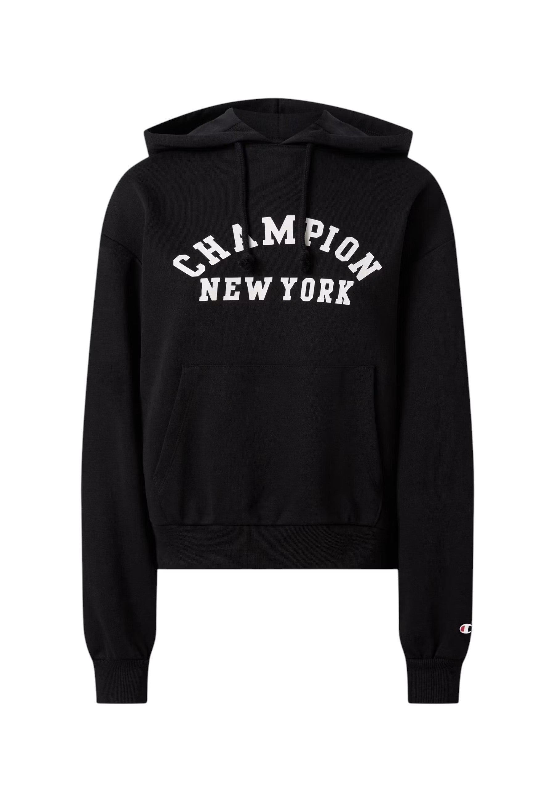 FELPE Nero/bianco Champion