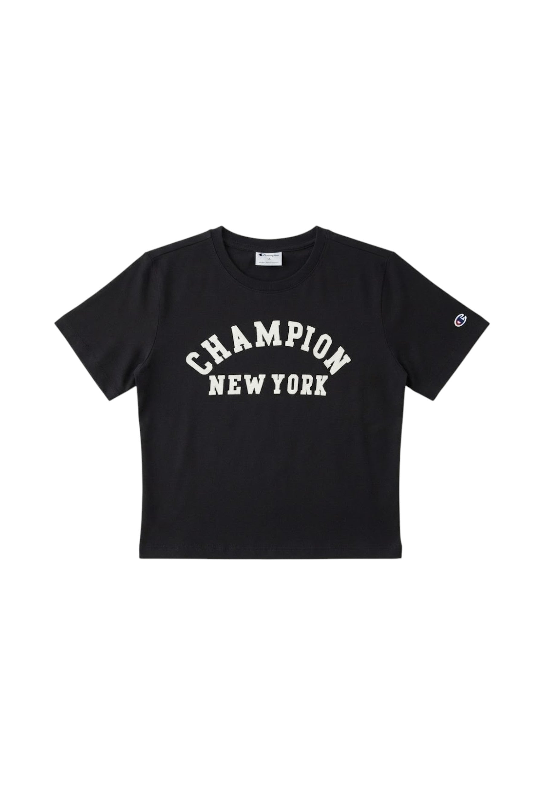 T-SHIRT E CANOTTE Nero/bianco Champion
