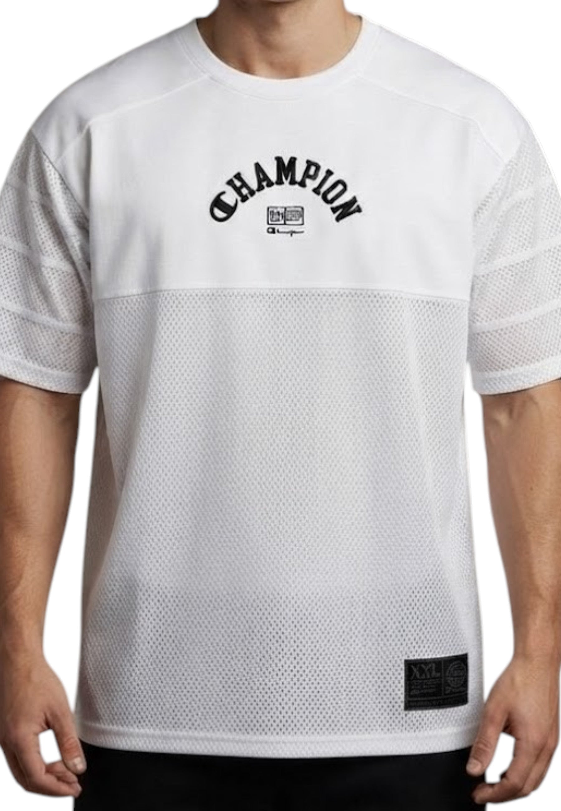 T-SHIRT E CANOTTE Bianco Champion