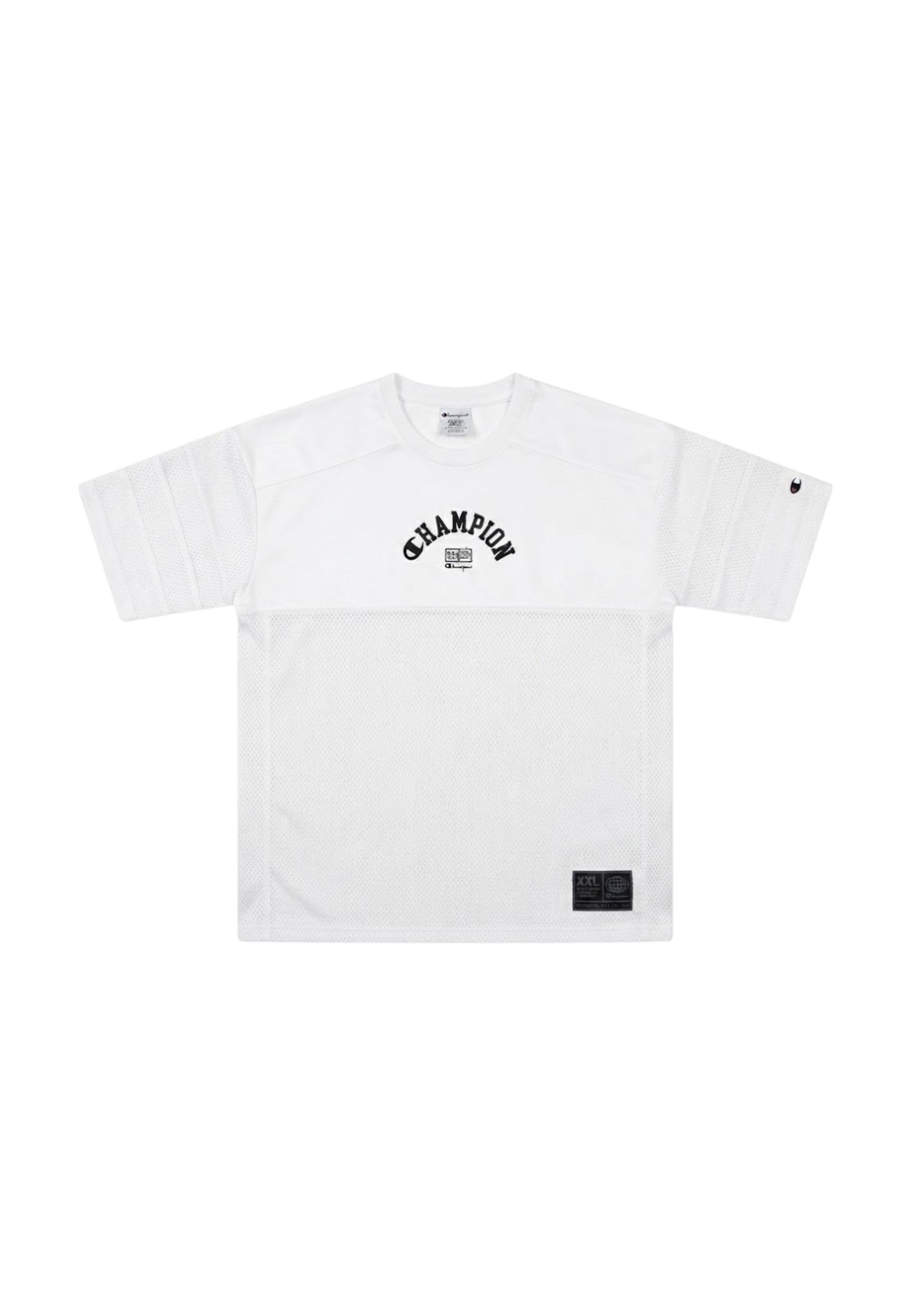 T-SHIRT E CANOTTE Bianco Champion