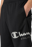 PANTALONCINI Nero/bianco Champion