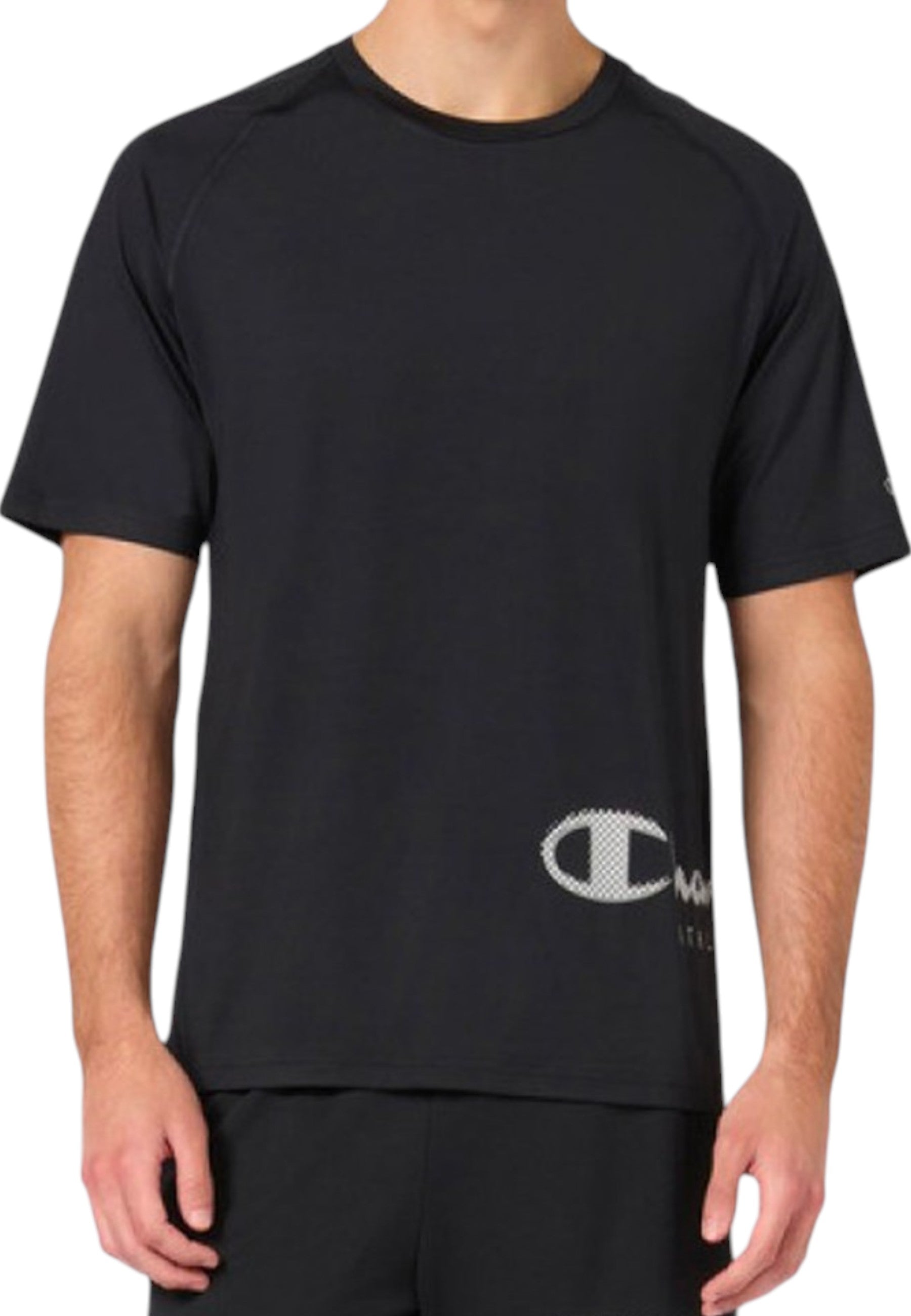 T-SHIRT E CANOTTE Nero/bianco Champion