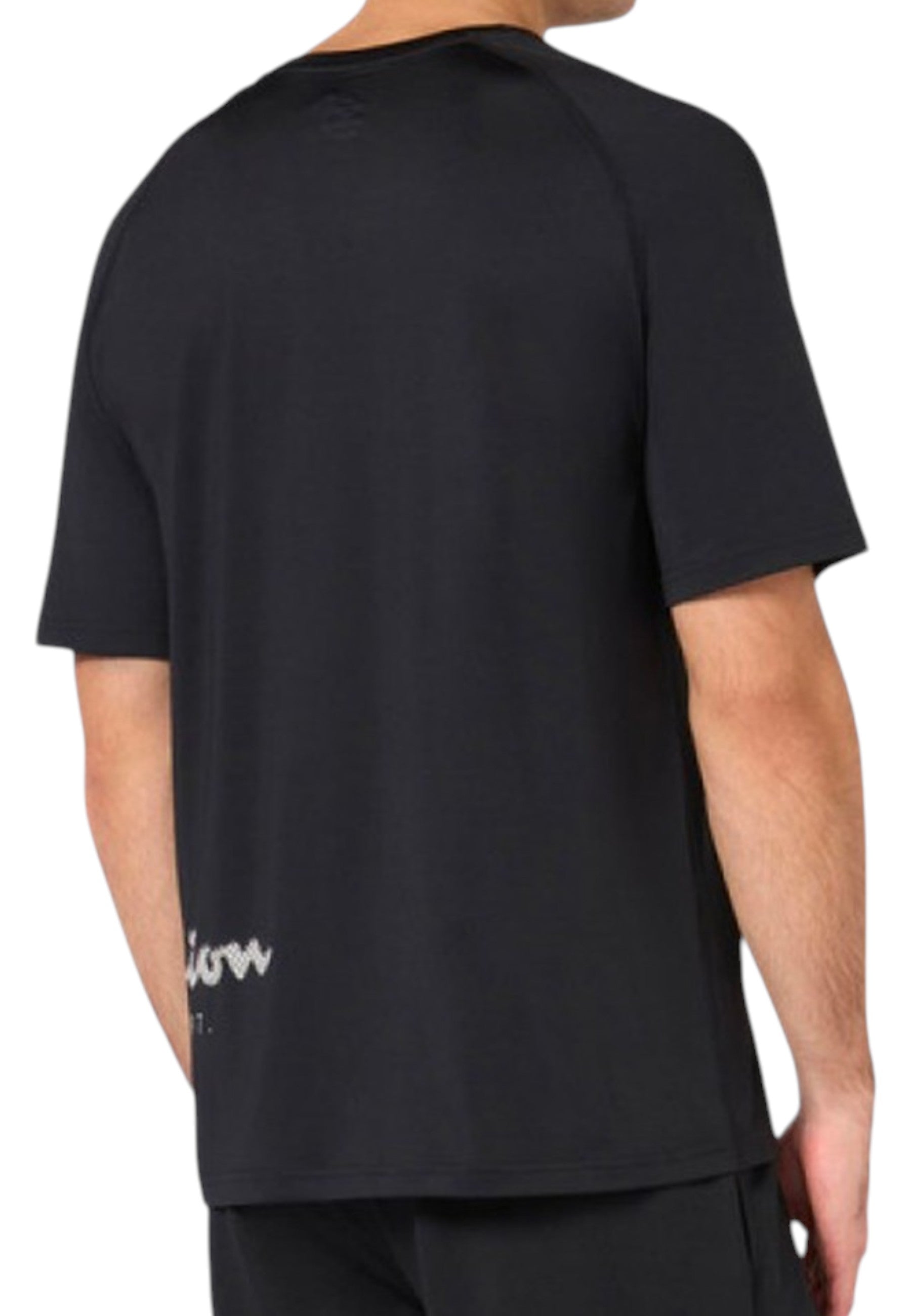 T-SHIRT E CANOTTE Nero/bianco Champion
