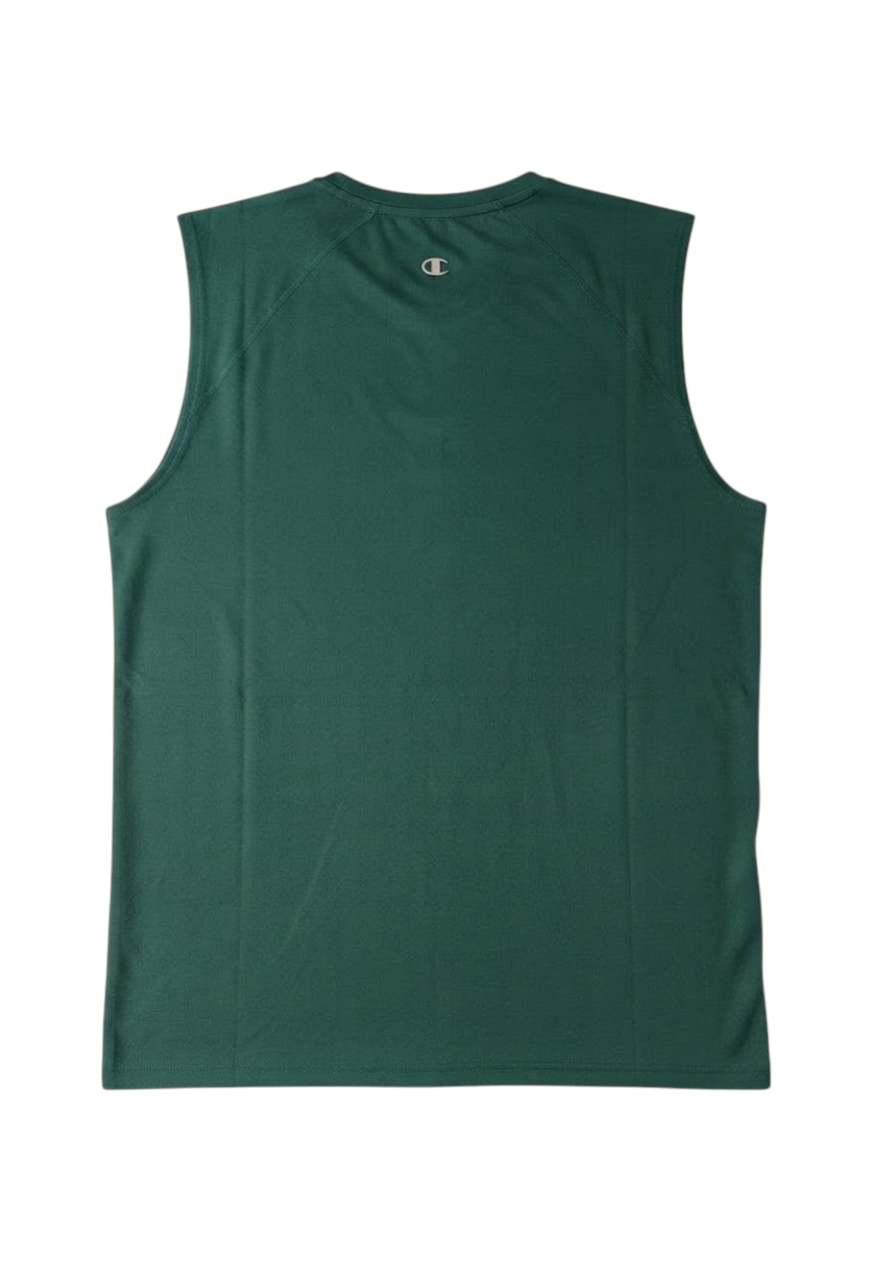 T-SHIRT E CANOTTE Verde Bottiglia Champion