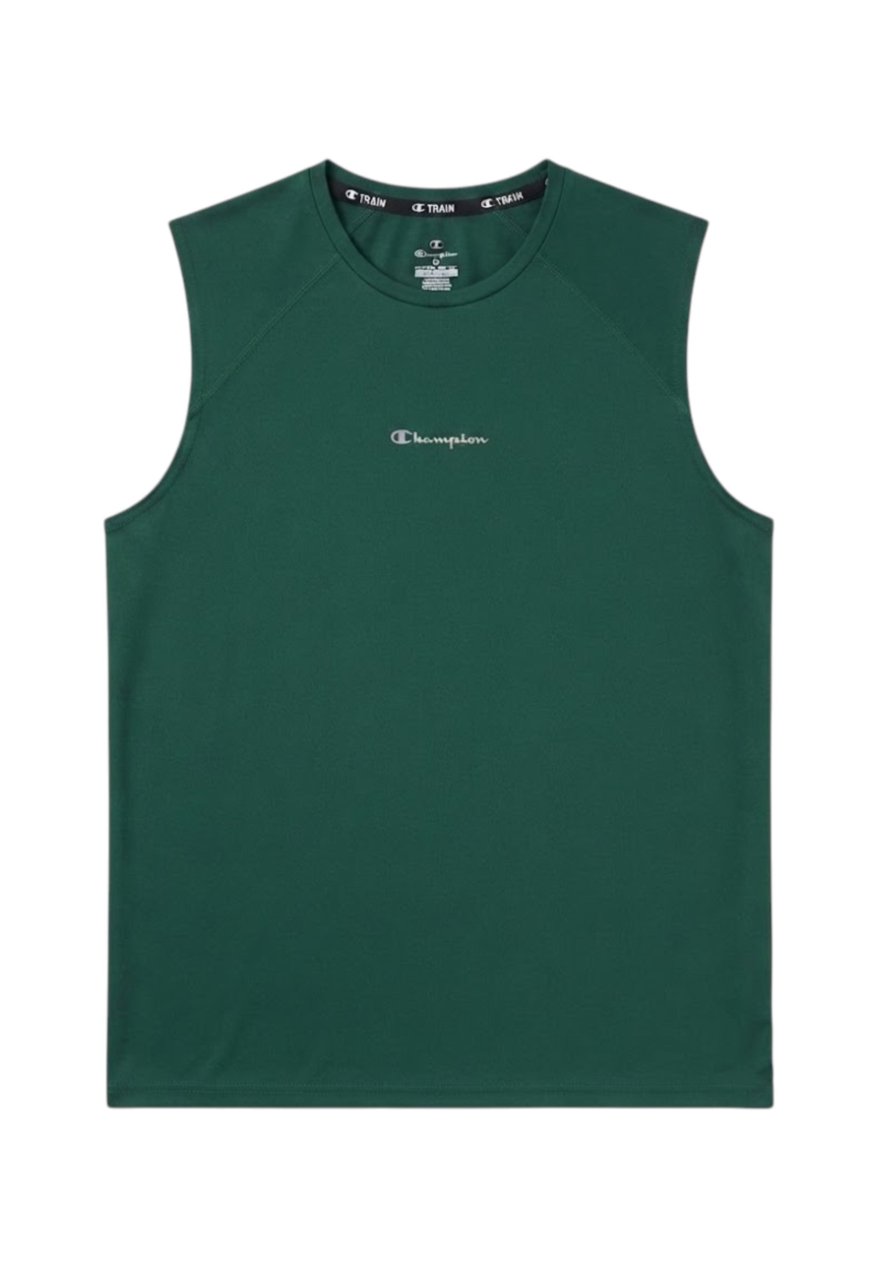 T-SHIRT E CANOTTE Verde Bottiglia Champion