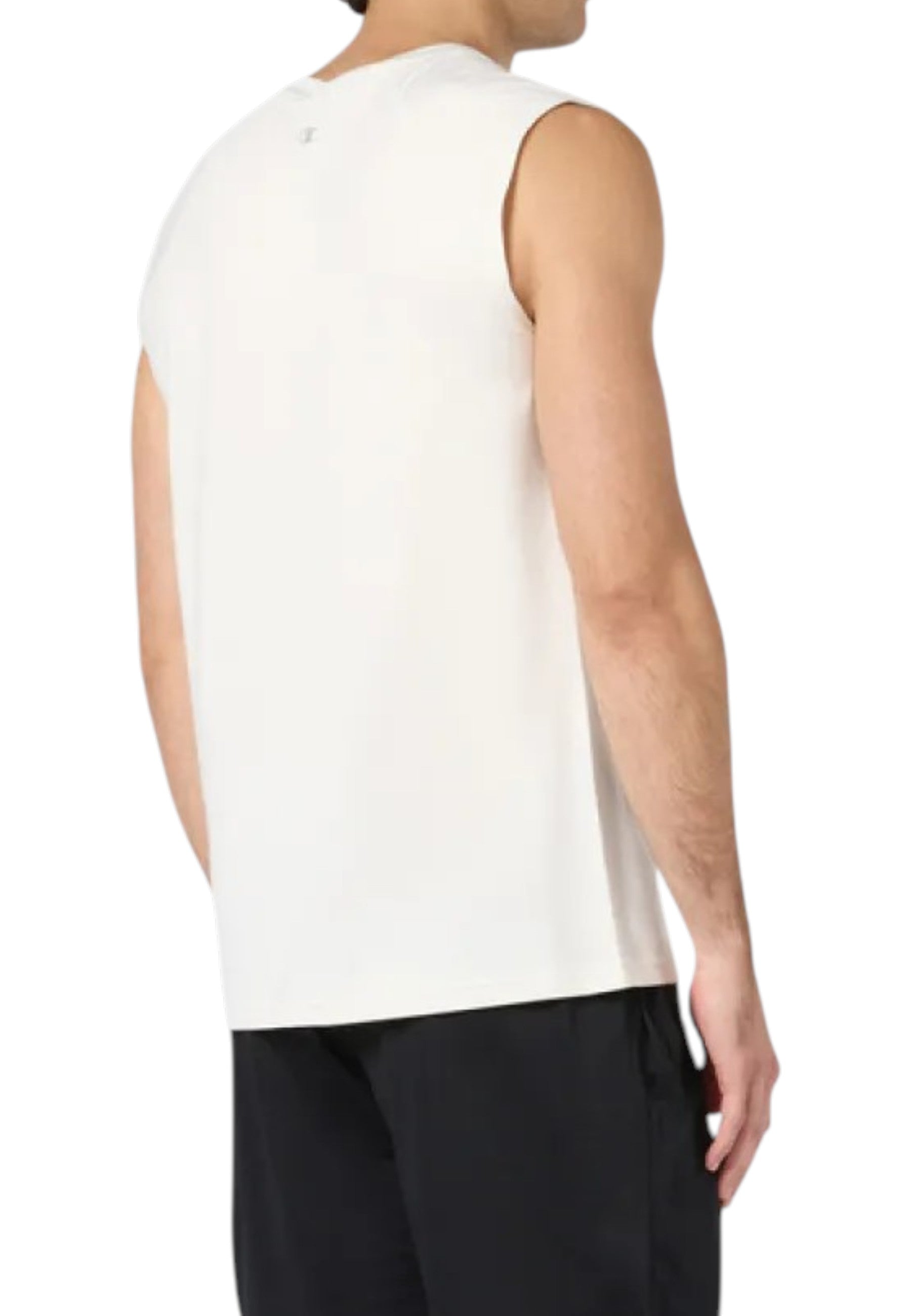 T-SHIRT E CANOTTE Panna Champion