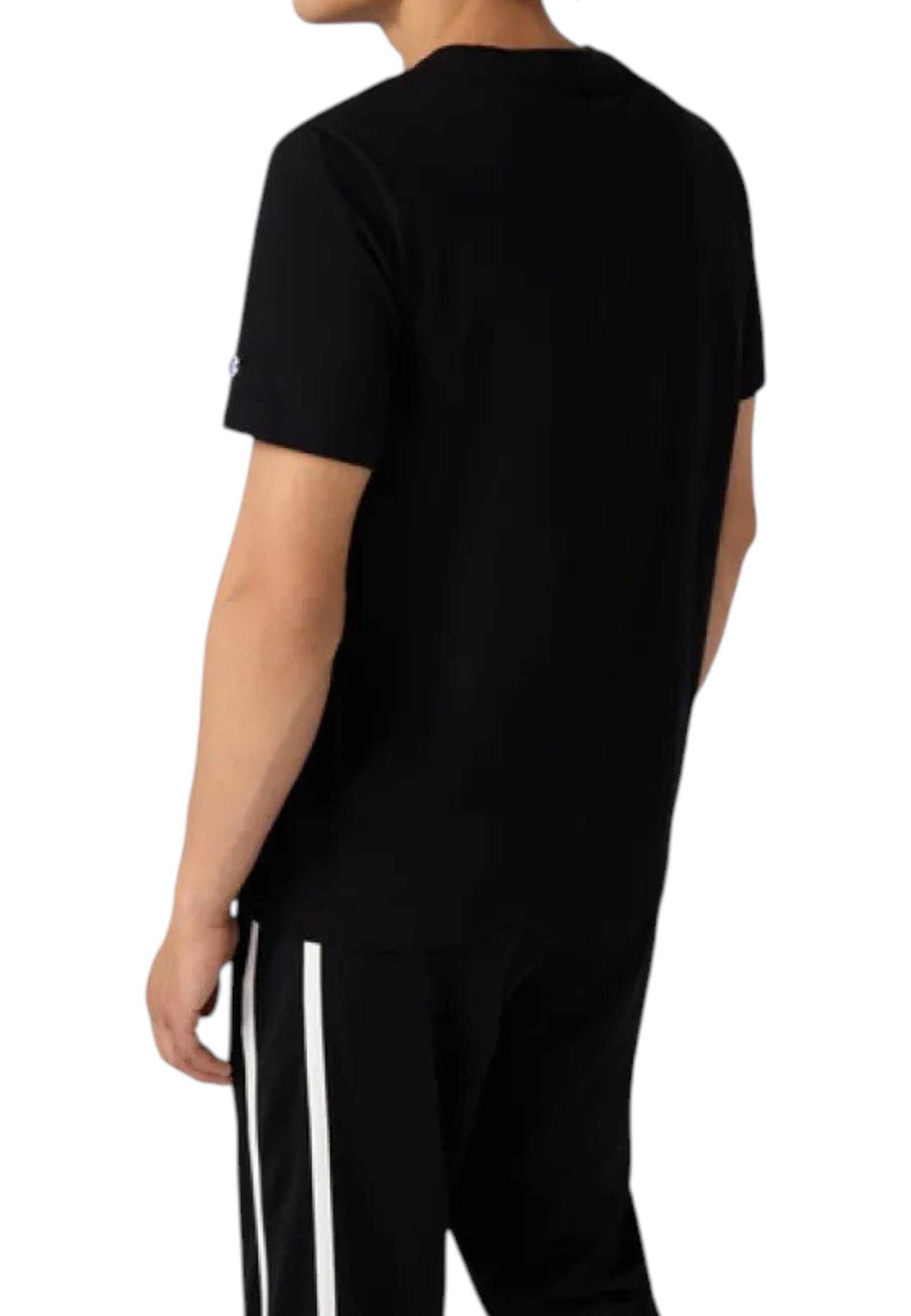 T-SHIRT E CANOTTE Nero/bianco Champion