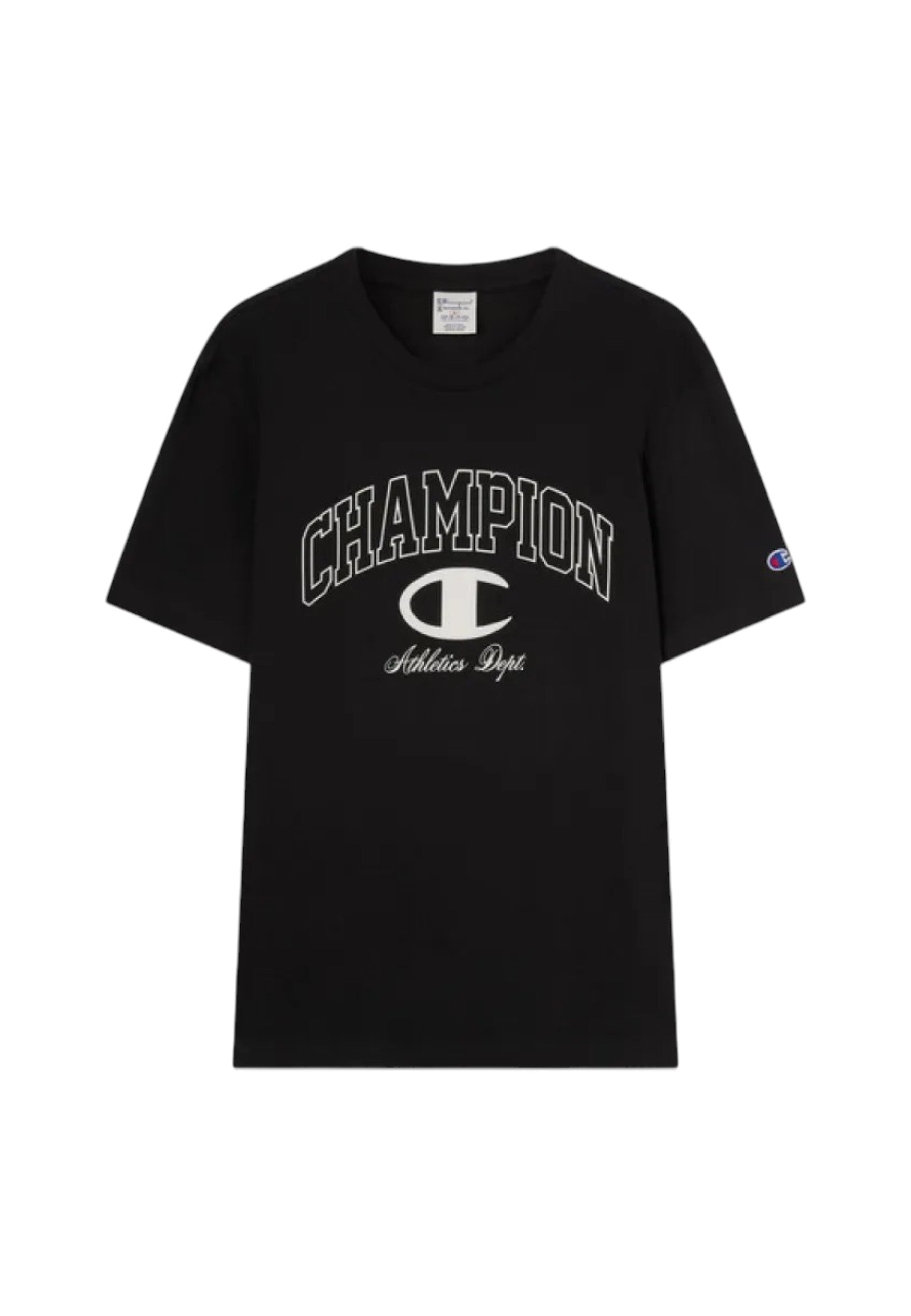 T-SHIRT E CANOTTE Nero/bianco Champion