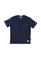 T-SHIRT E CANOTTE Blu Champion