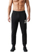 PANTALONI Nero/bianco Champion