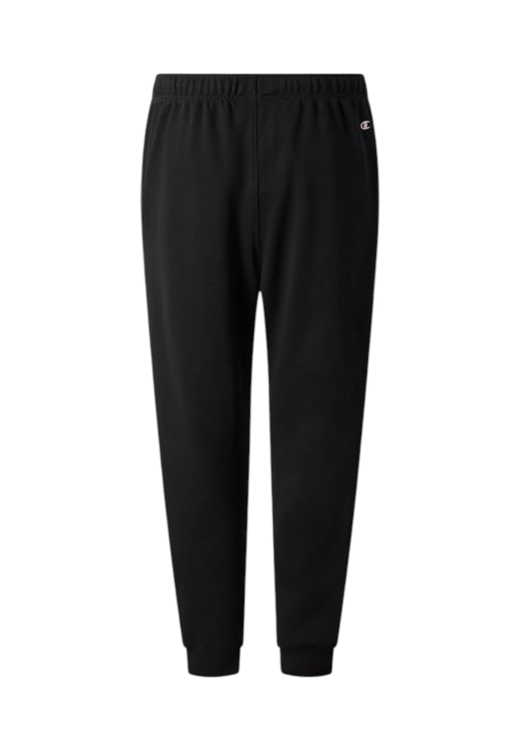 PANTALONI Nero/bianco Champion