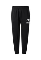 PANTALONI Nero/bianco Champion