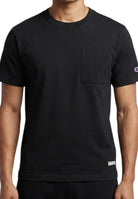 T-SHIRT E CANOTTE Nero Champion