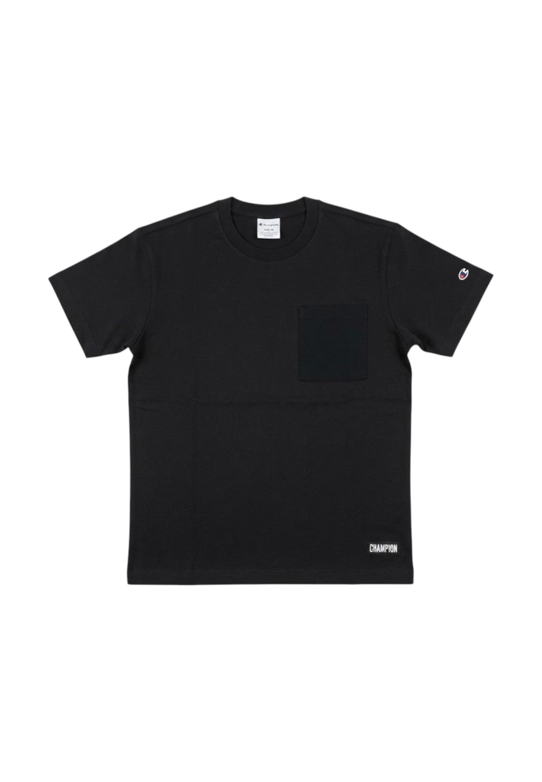 T-SHIRT E CANOTTE Nero Champion
