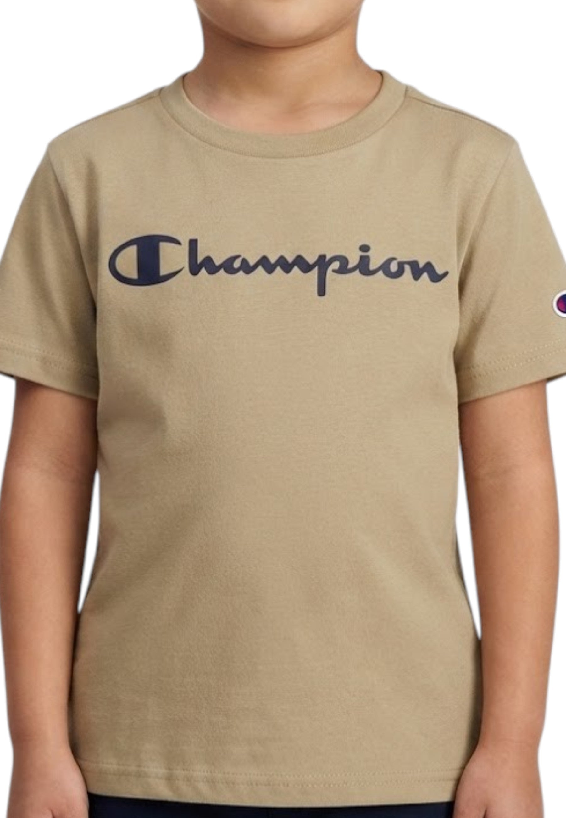 T-SHIRT E CANOTTE Tortora Champion