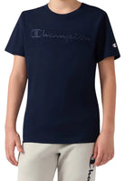 T-SHIRT E CANOTTE Blu Champion