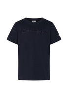T-SHIRT E CANOTTE Blu Champion