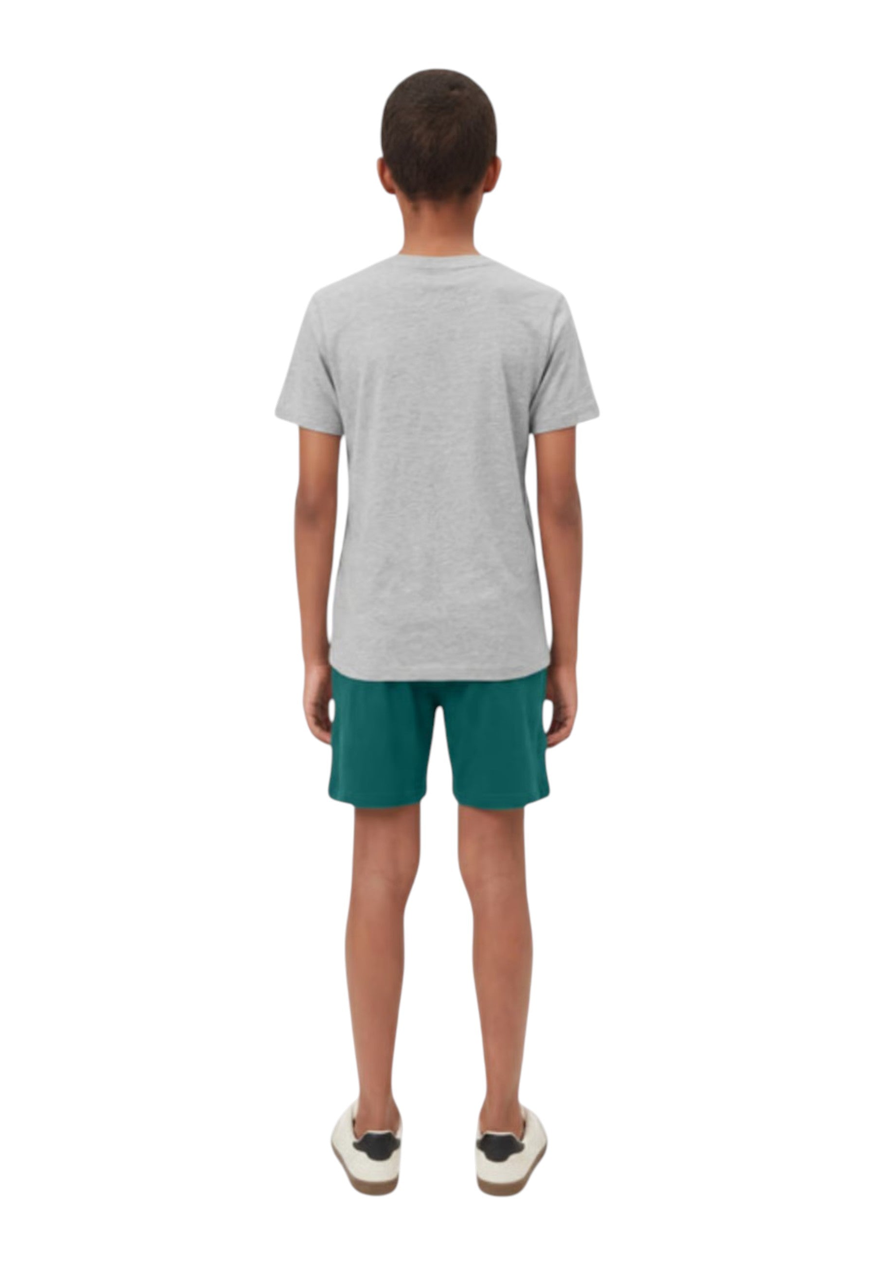 TUTE Grigio/verde Champion