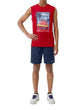 TUTE Rosso/blu Champion