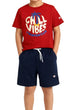 TUTE Rosso/blu Champion