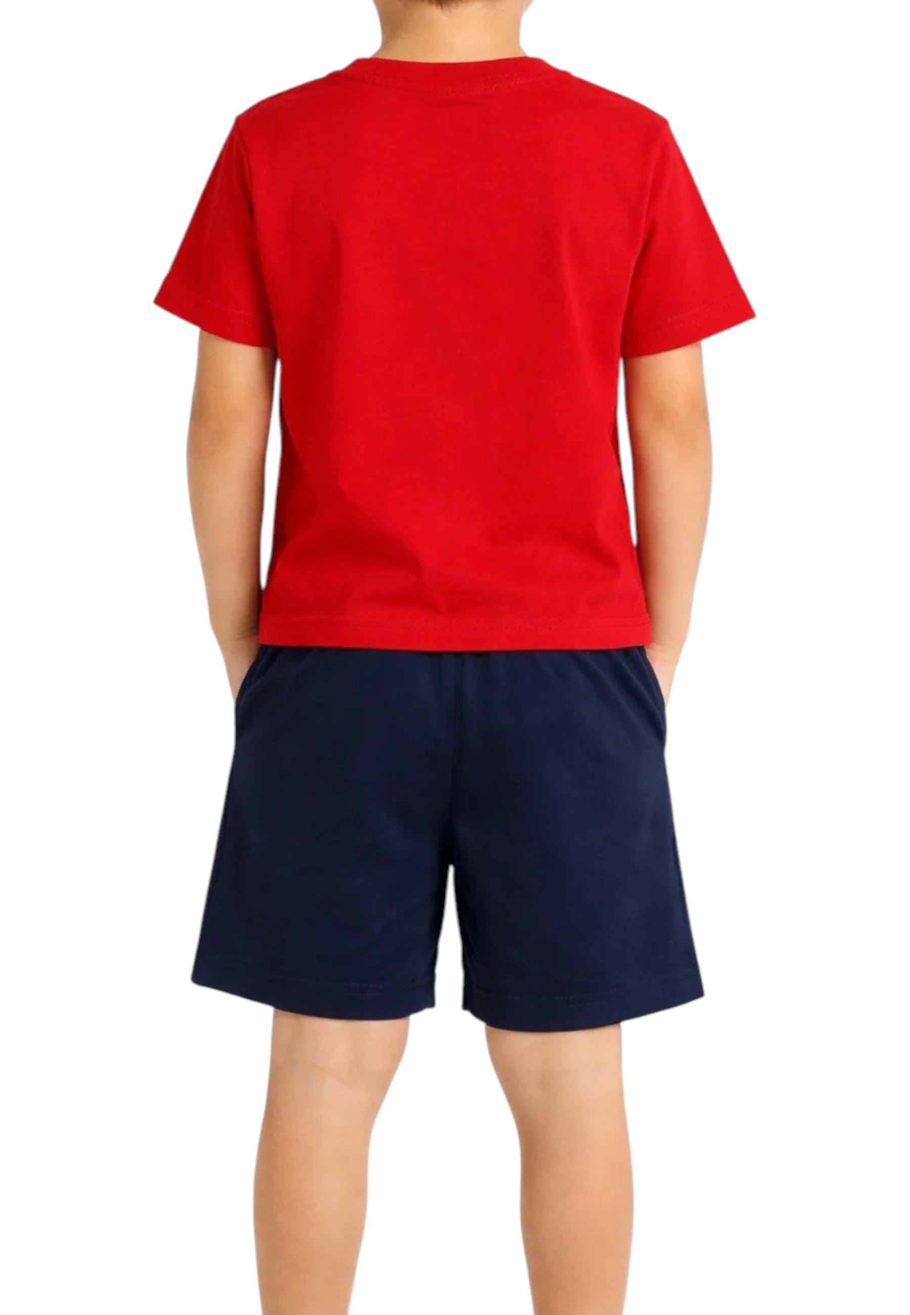 TUTE Rosso/blu Champion