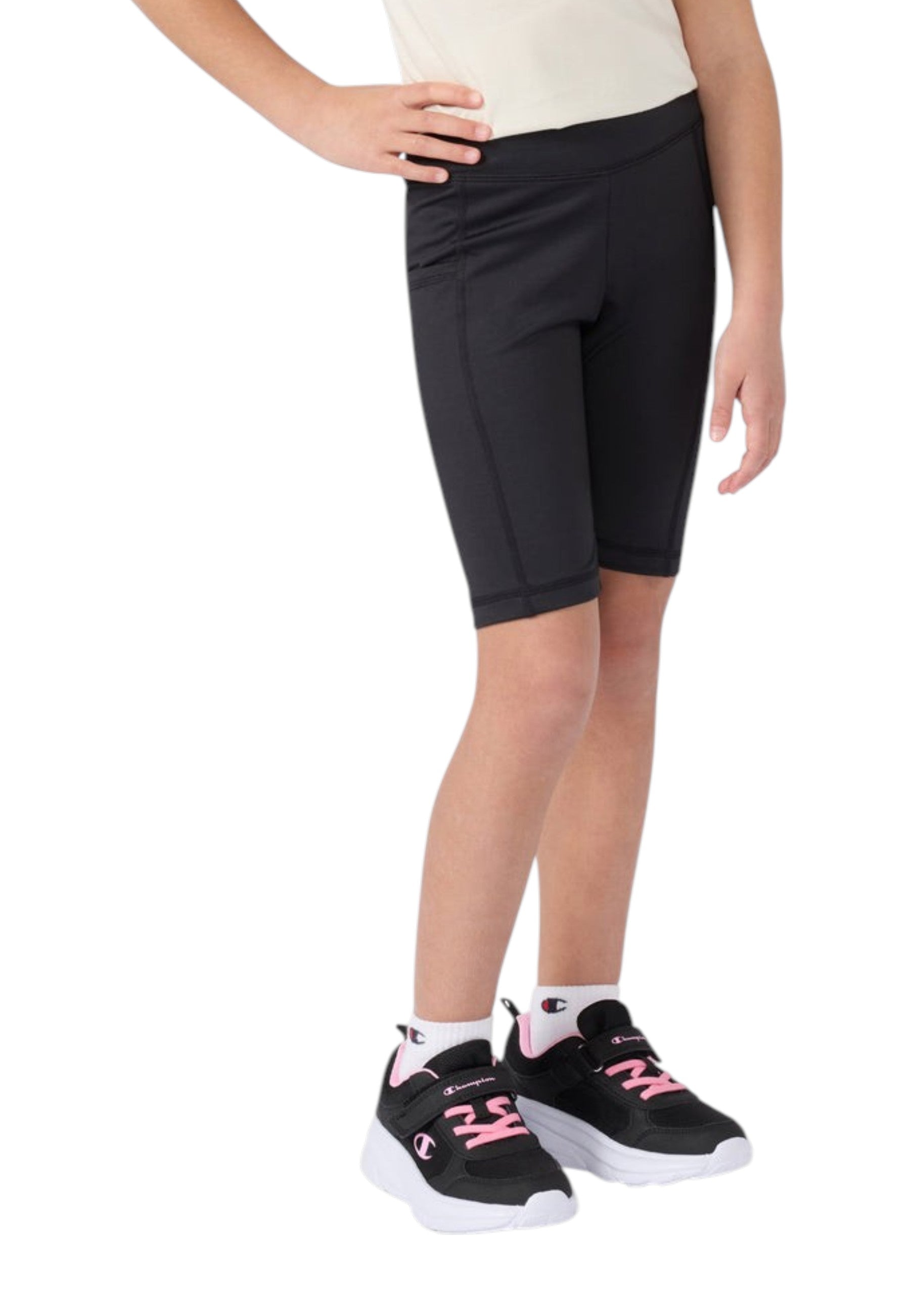 PANTALONCINI Nero Champion