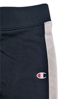 PANTALONI Nero/bianco Champion