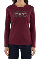 T-SHIRT E CANOTTE Bordeaux Freddy