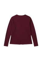 T-SHIRT E CANOTTE Bordeaux Freddy