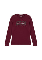 T-SHIRT E CANOTTE Bordeaux Freddy