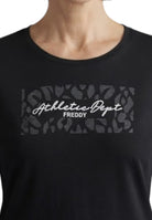 T-SHIRT E CANOTTE Nero Freddy