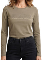 T-SHIRT E CANOTTE Marrone Freddy