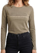 T-SHIRT E CANOTTE Marrone Freddy