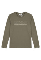 T-SHIRT E CANOTTE Marrone Freddy