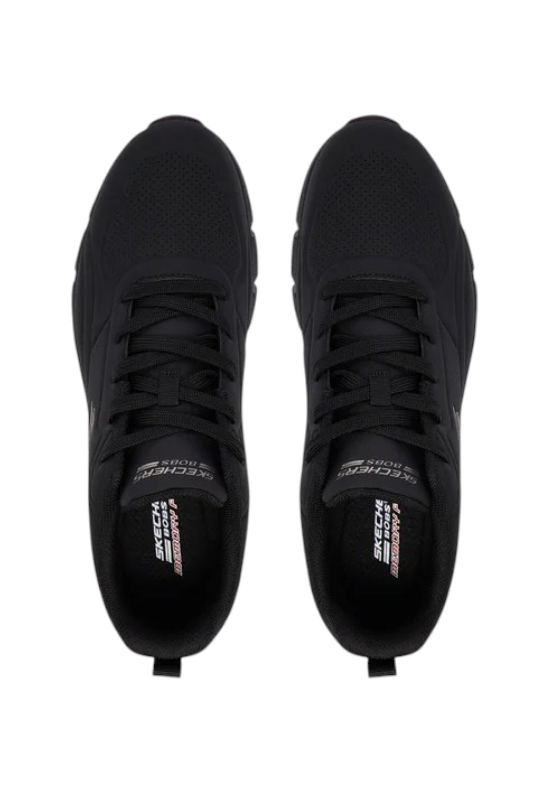SCARPE Nero Skechers