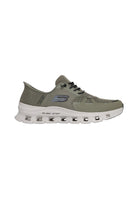 SCARPE Verde Militare Skechers