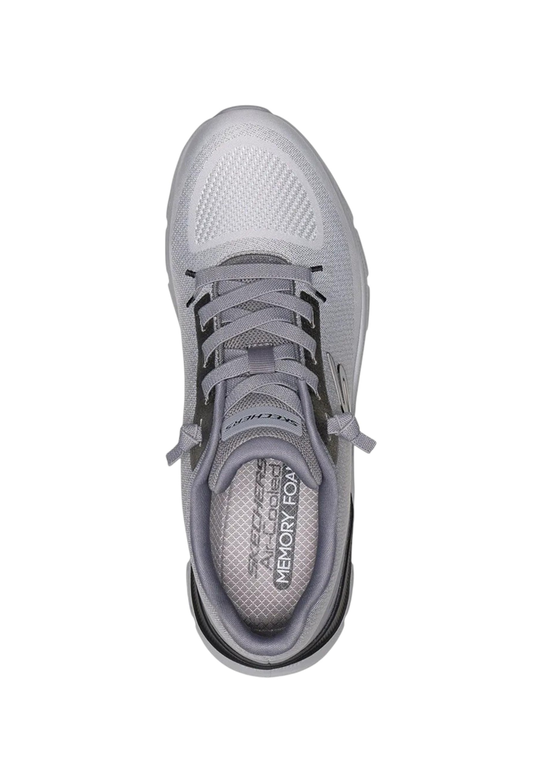 SCARPE Grigio Chiaro Skechers