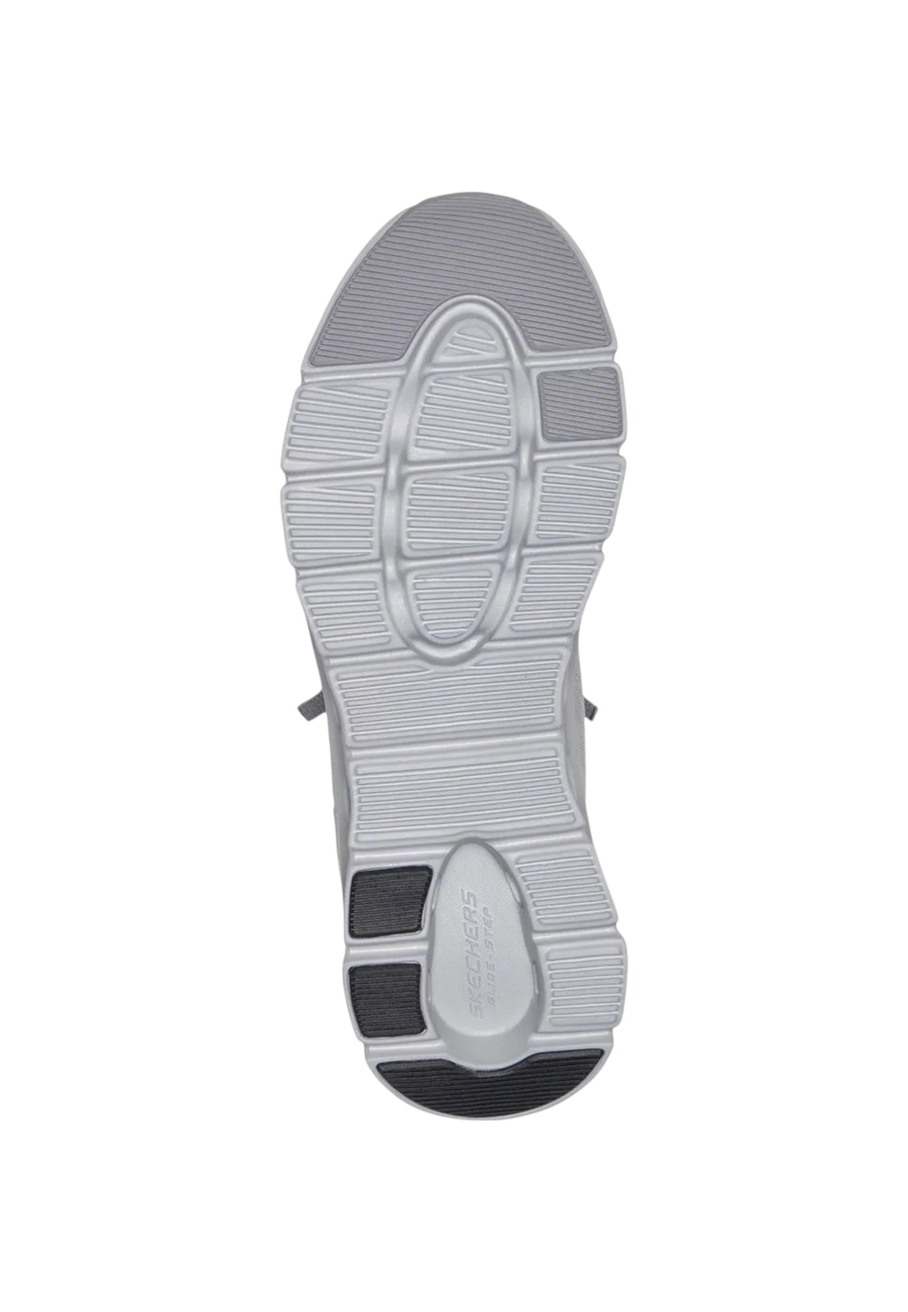 SCARPE Grigio Chiaro Skechers