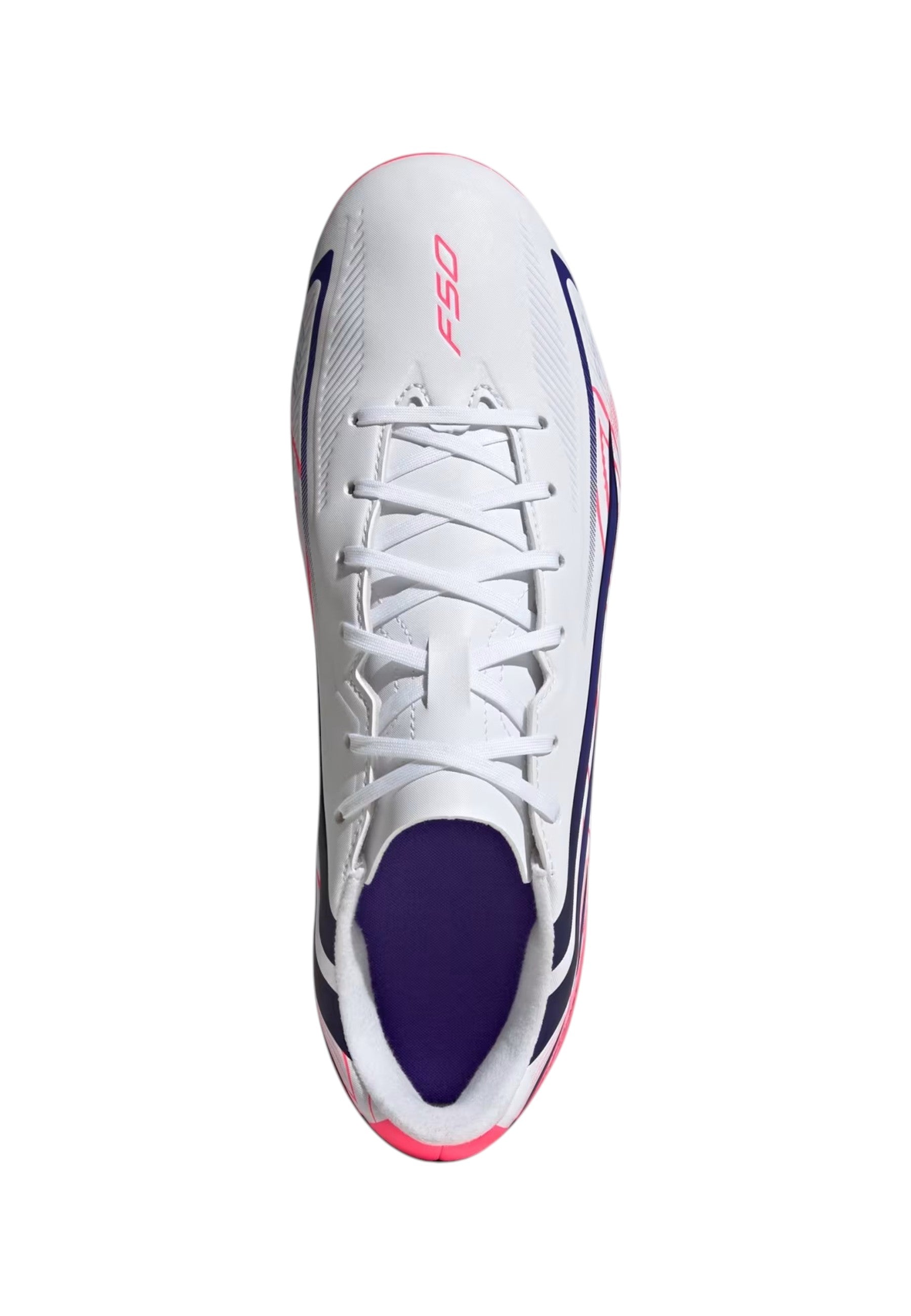 SCARPE Bianco/arancio Adidas