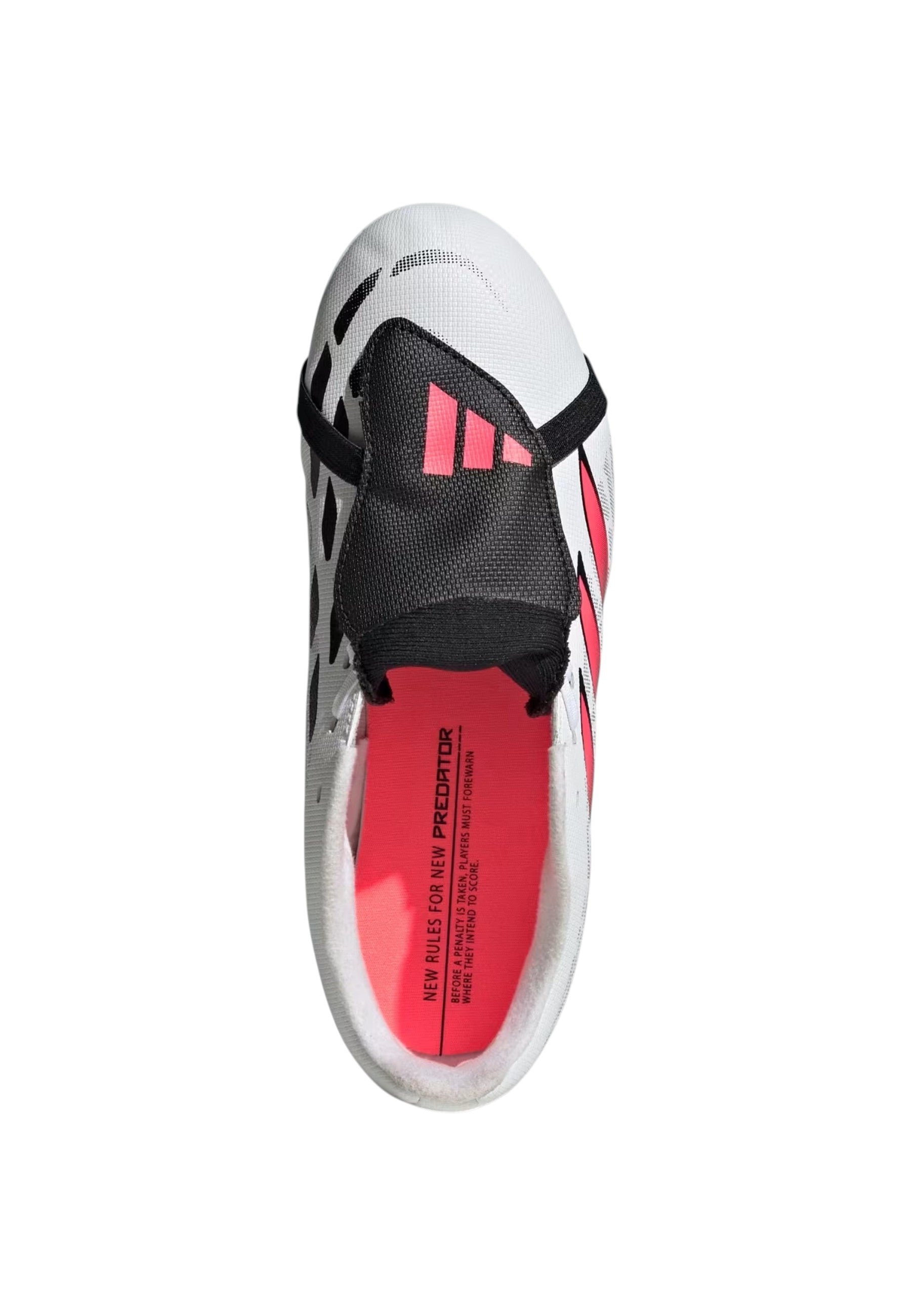 SCARPE Bianco/arancio Adidas