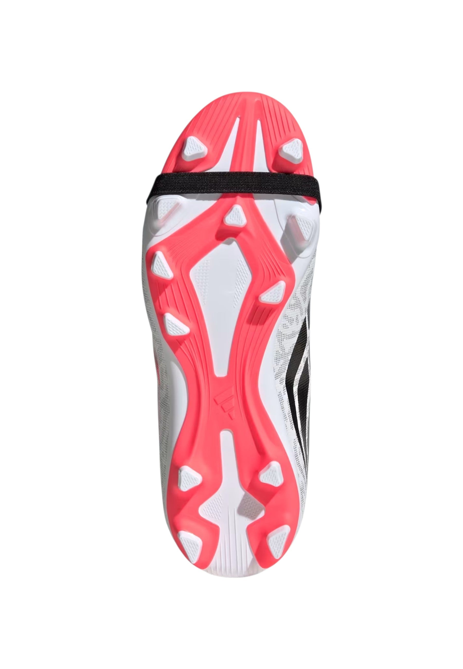SCARPE Bianco/arancio Adidas
