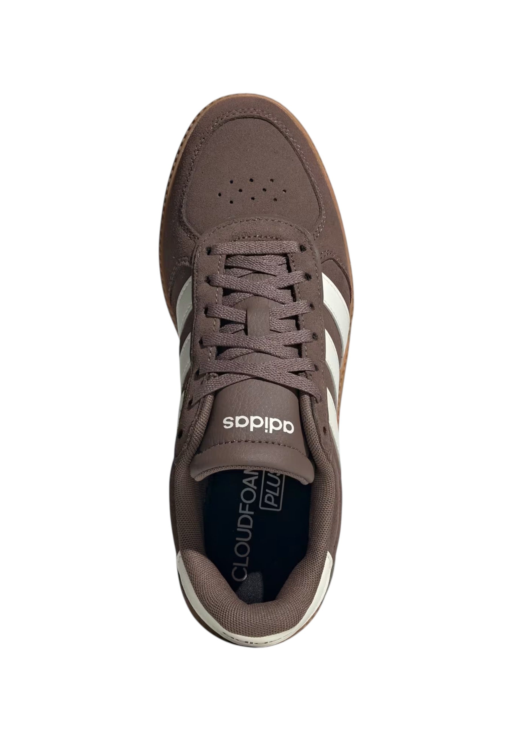 SCARPE Marrone/panna Adidas