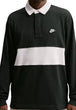 MAGLIONI E POLO Nero/bianco Nike