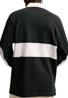MAGLIONI E POLO Nero/bianco Nike