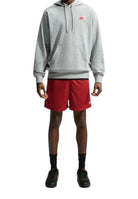 FELPE Grigio Melange Nike