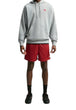 FELPE Grigio Melange Nike
