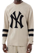 T-SHIRT E CANOTTE Beige/nero New Era
