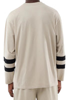 T-SHIRT E CANOTTE Beige/nero New Era