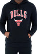 FELPE Nero/rosso New Era