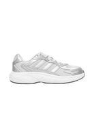 SCARPE Argento Adidas